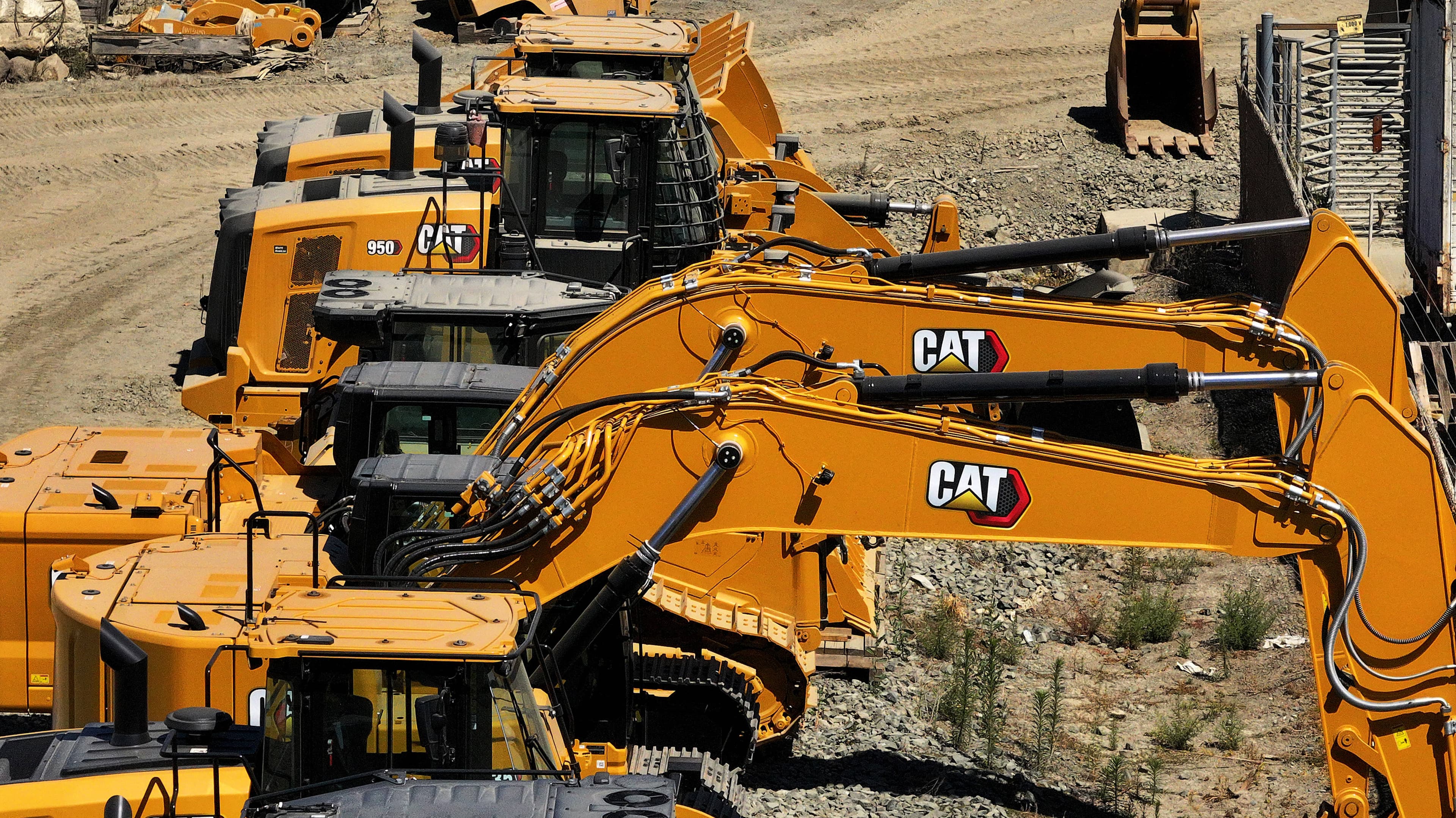 Norway's wealth fund divests from Caterpillar over human 'rights violations' in Gaza