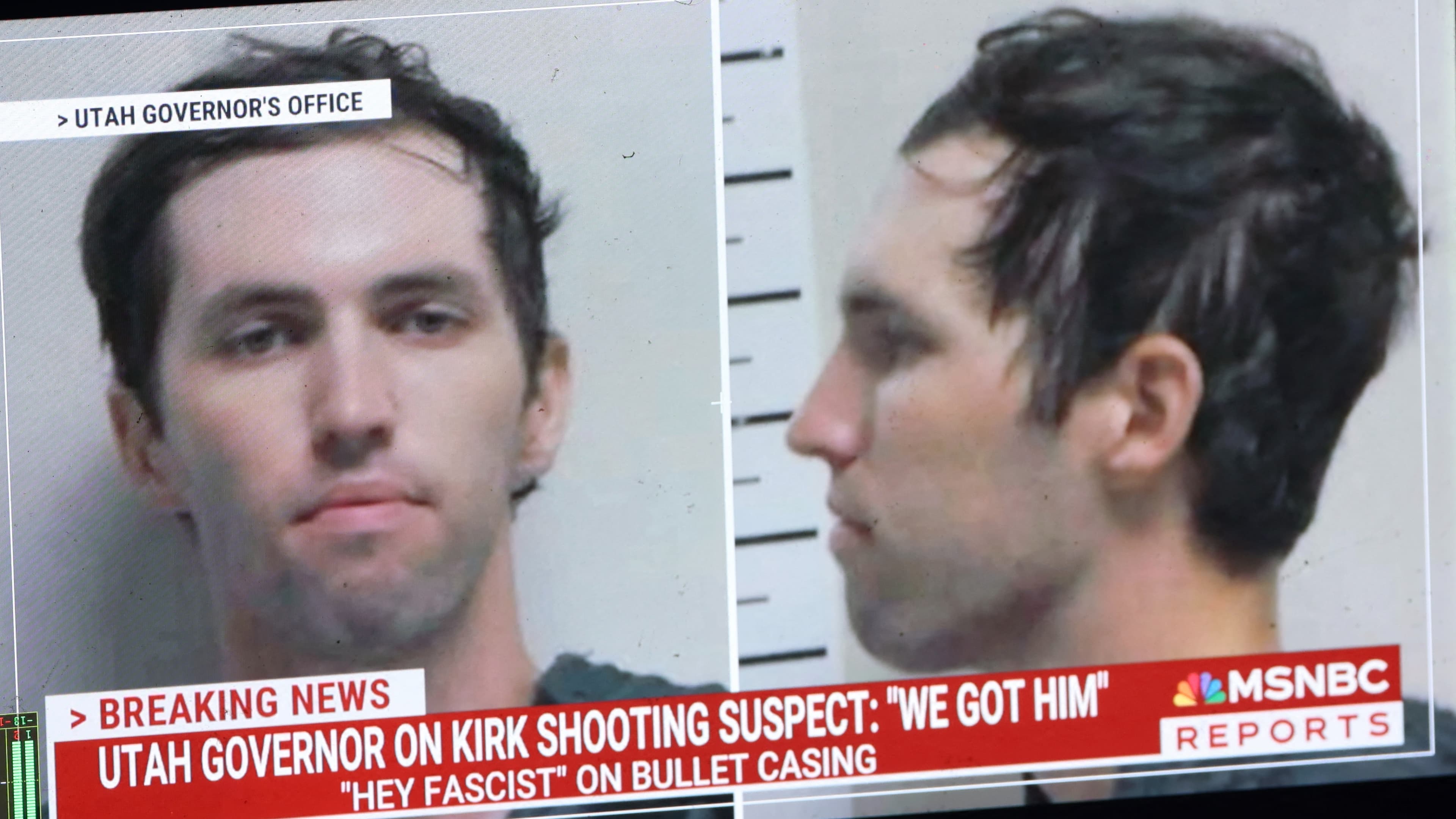 'Not Muslim, not an immigrant, not Black': Debates intensify after suspected Charlie Kirk shooter identified