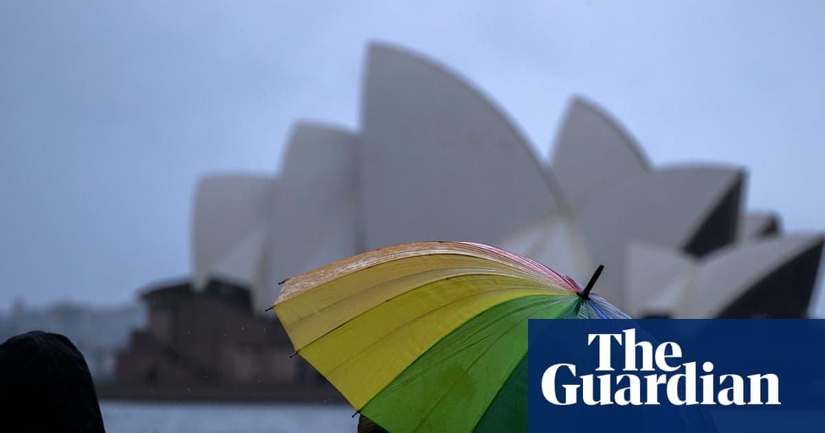 NSW Hava Durumu: Sydney'in yılın en ıslak gününü kaydettiği gibi şiddetli yağmur ve sel | Yeni Güney Galler