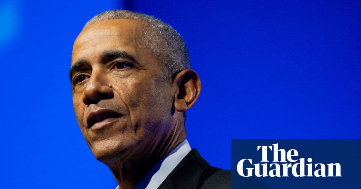 Obama, Trump'la anlaşma yapan şirketleri hedef alıyor: 'Bir tavır takınma kapasitemiz var' | Barack Obama