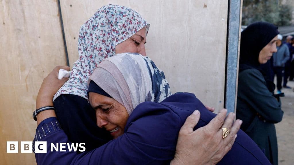 Ölümcül alevlenme İsrail-Hamas ateşkesini test ediyor