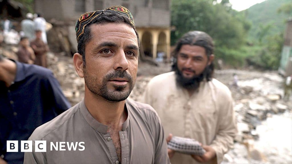 Ölümcül seller neden yıkıcı Pakistan