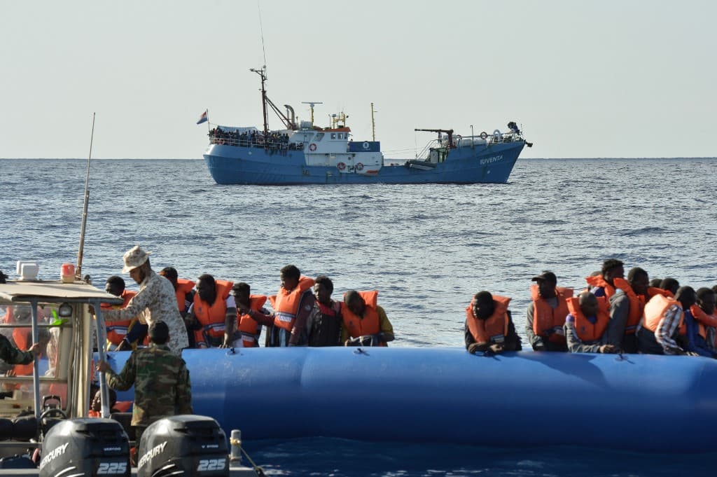 Over a hundred refugees from Sudan die in two shipwrecks off Libya