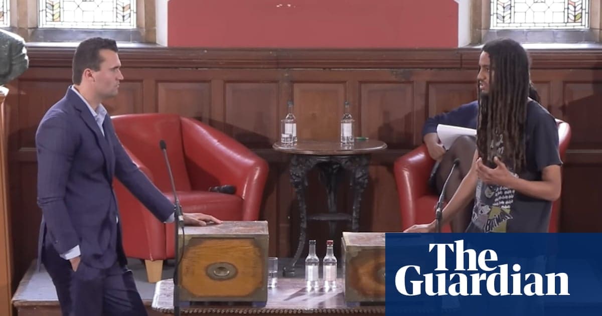 Oxford Union, Başkan-Seçim'in Charlie Kirk Atışı hakkında rapor edilen yorumlarını kınıyor | Oxford Üniversitesi