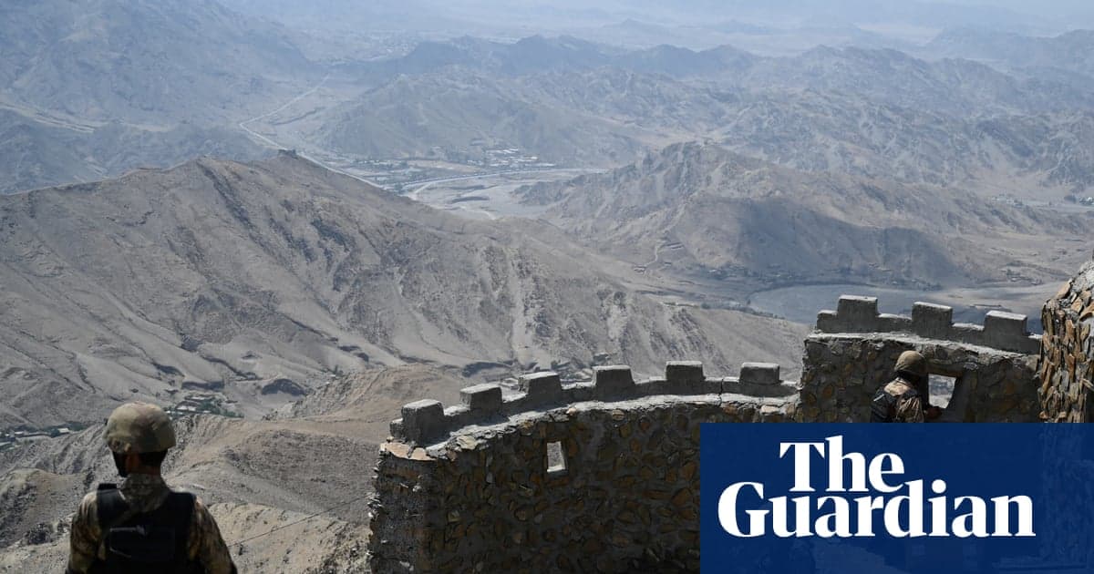 Pakistan-Afganistan sınırında şiddetli çatışmalar yaşanıyor | Afganistan