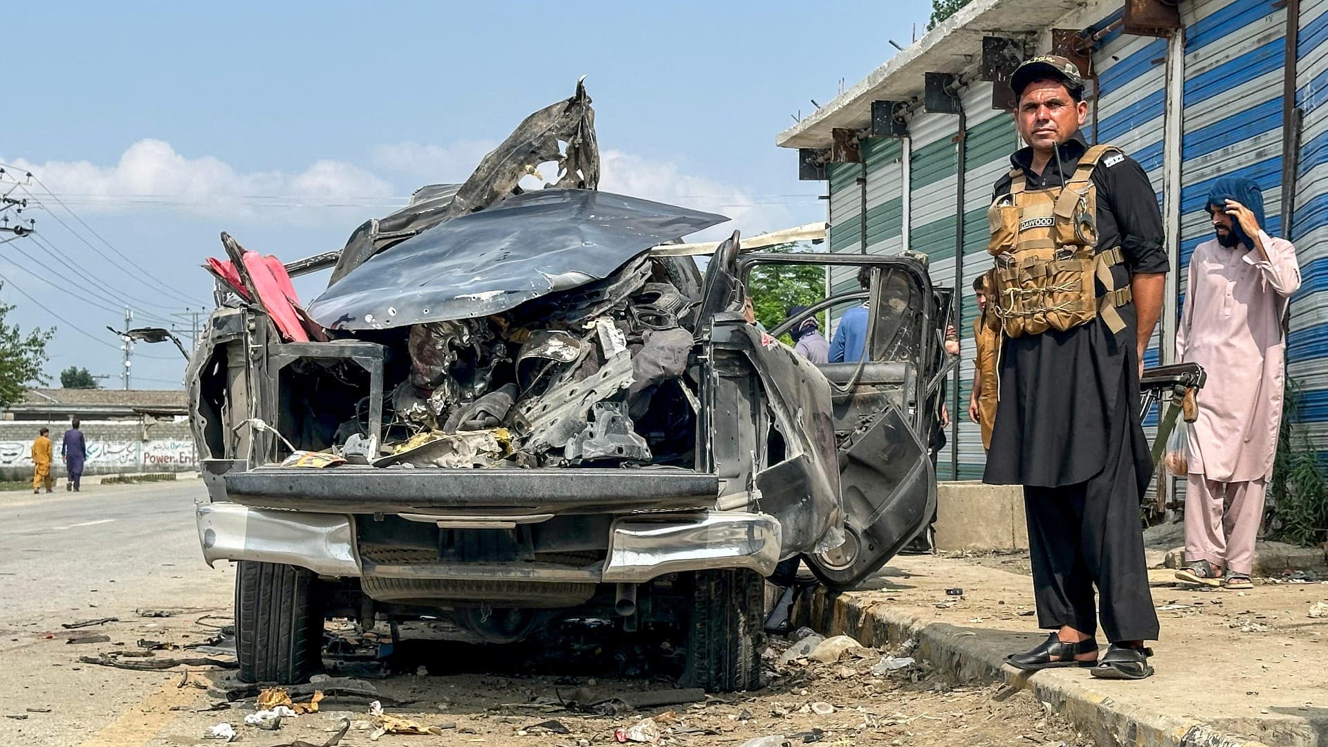 Pakistani Taliban's resurgence threatens country's recovery from militancy