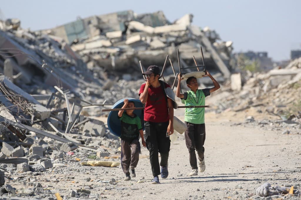Palestinian Authority says it is ready to operate Rafah crossing