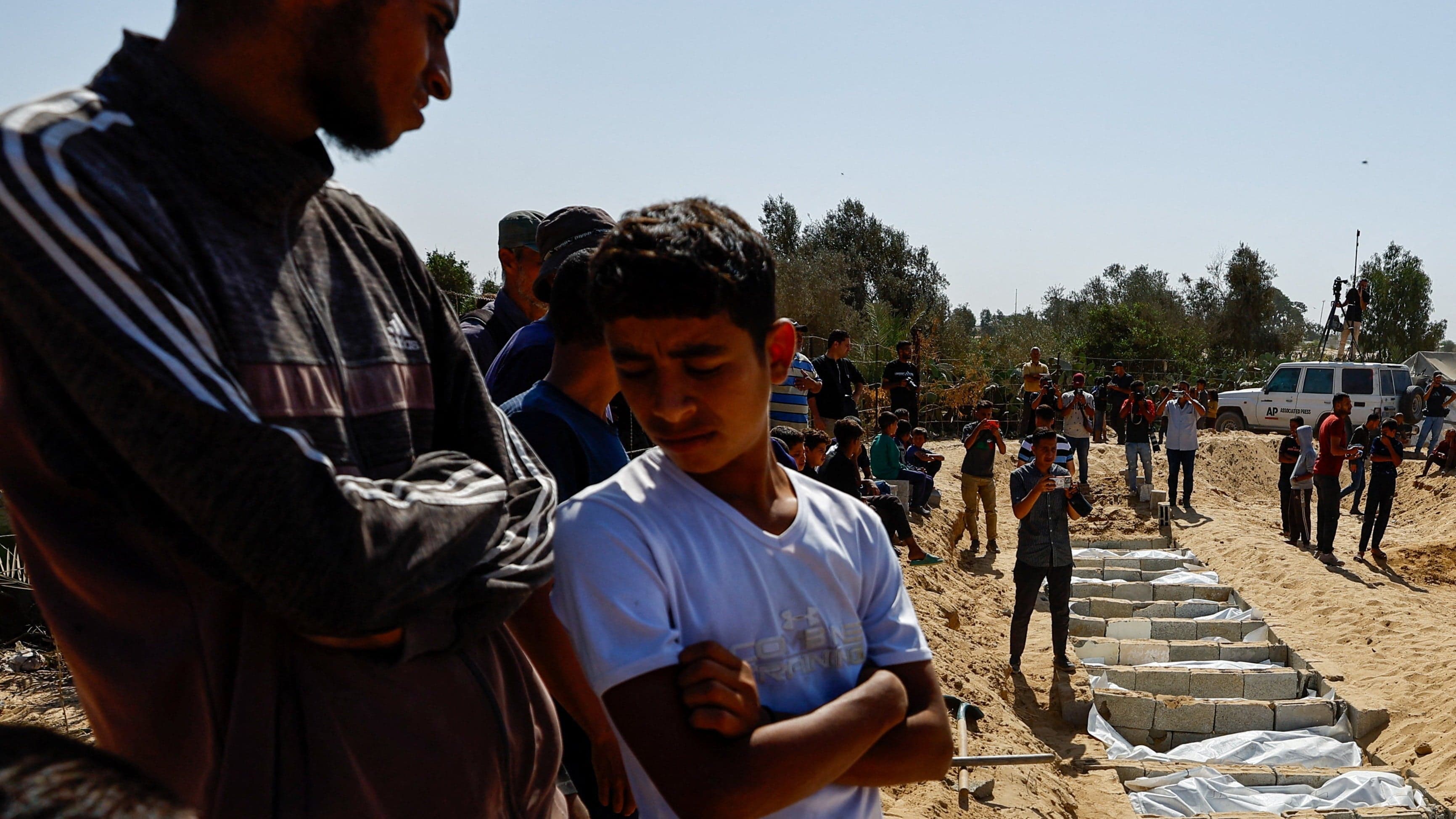 Palestinian bodies released by Israel came from infamous Sde Teiman detention centre