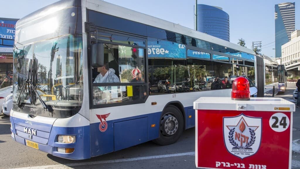 Palestinian bus driver in Israel attacked by youths shouting 'death to Arabs'