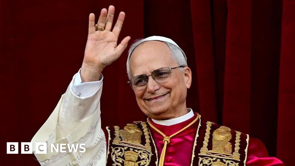 Papa Leo XIV, muhtemelen ilk uluslararası seyahatte Lübnan'a seyahat etmek için