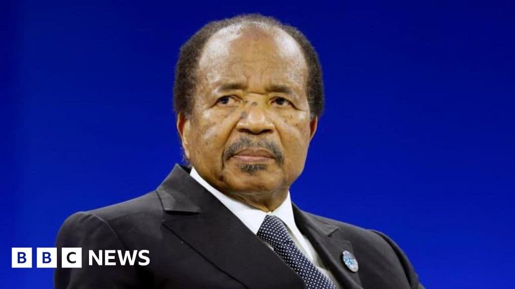 Paul Biya, asla kaybetmeyen lider