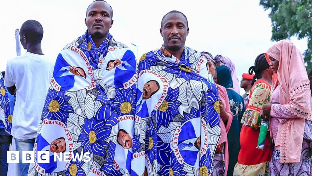 Paul Biya, genç seçmenler ve yapay zeka kampanyası videosuna tepki