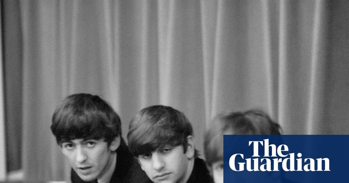 Paul McCartney tarafından Londra'da Gösteriye Gitmek İçin Erken Beatles Fotoğrafları | The Beatles