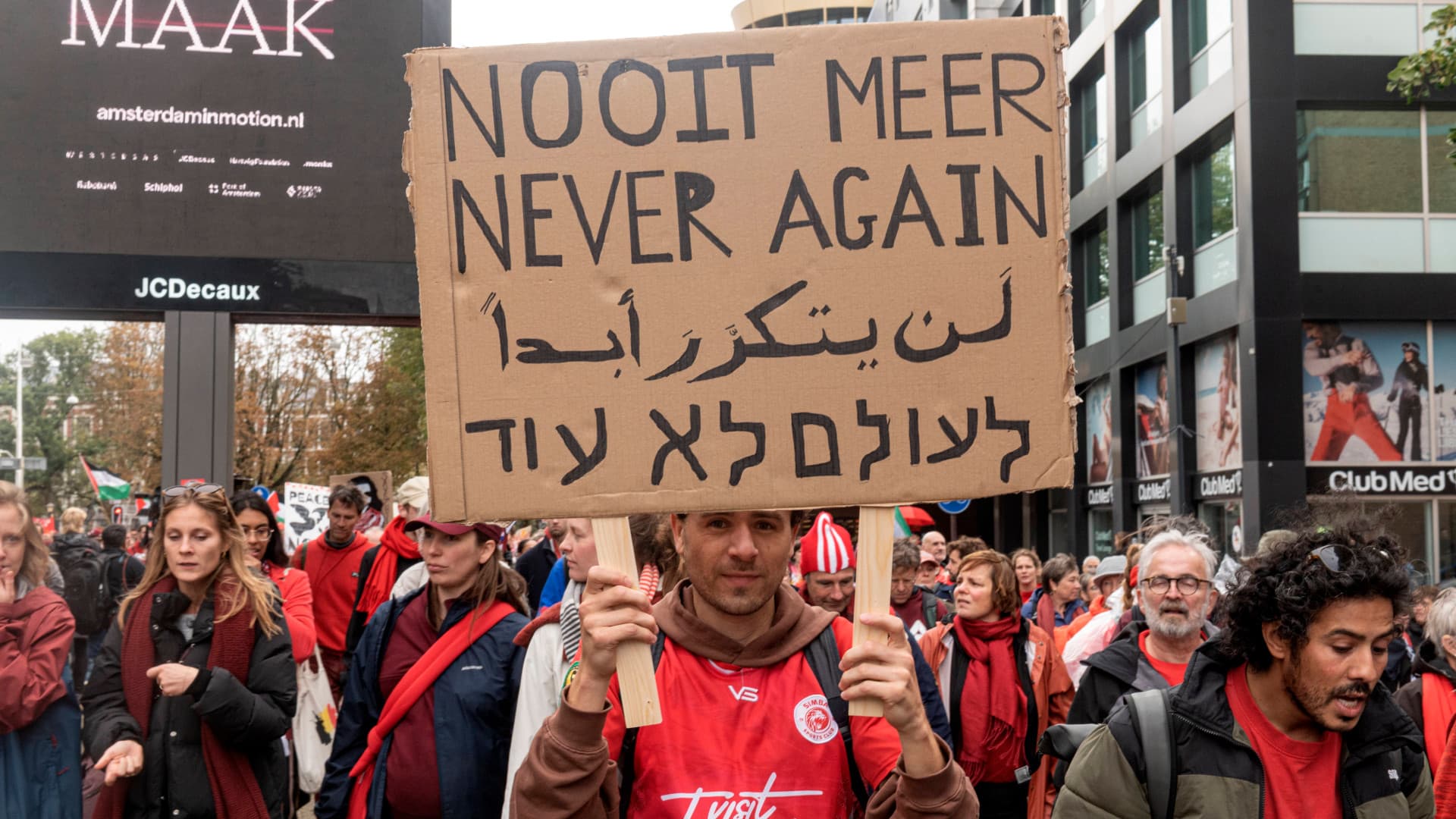 'Peace deal' or not, Gaza remains the holocaust of our time