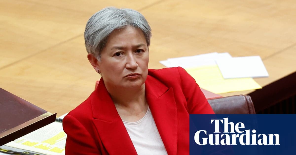 Penny Wong, sürgün edilen Hong Kong Pro-demokrasi yanlısı kampanyacıların gözdağı hakkında Çin'e şikayet etti | Avustralya Dış Politikası
