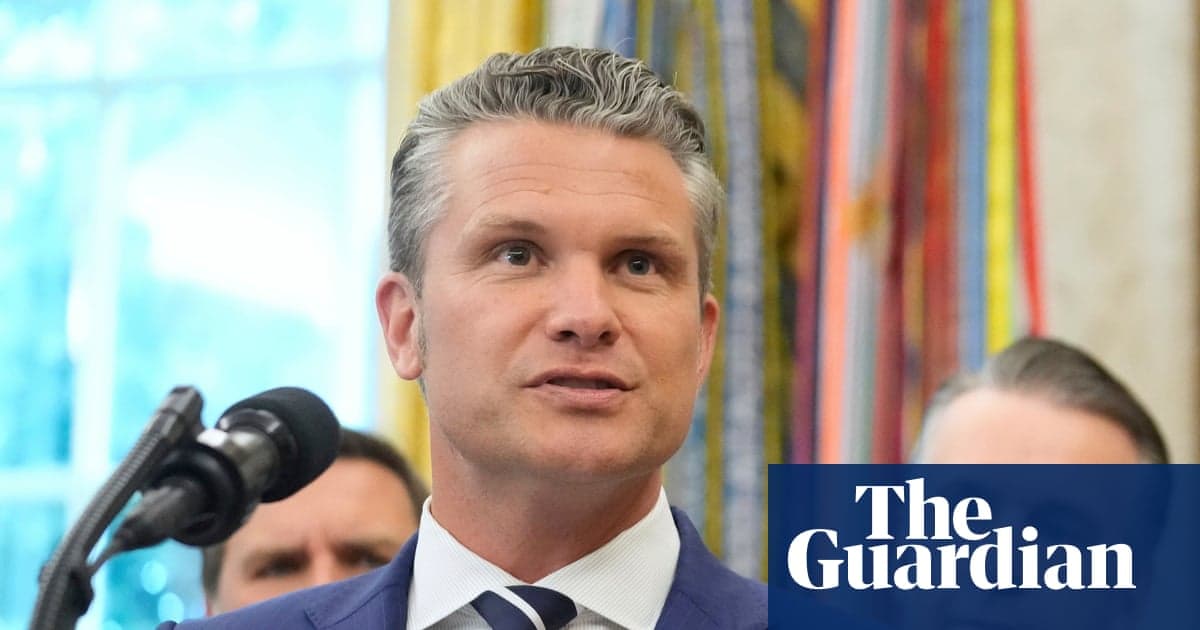 Pentagon Göçmenlik Hakimleri olarak hizmet etmek için 600'e kadar askeri avukat gönderiyor | Pete Hegseth