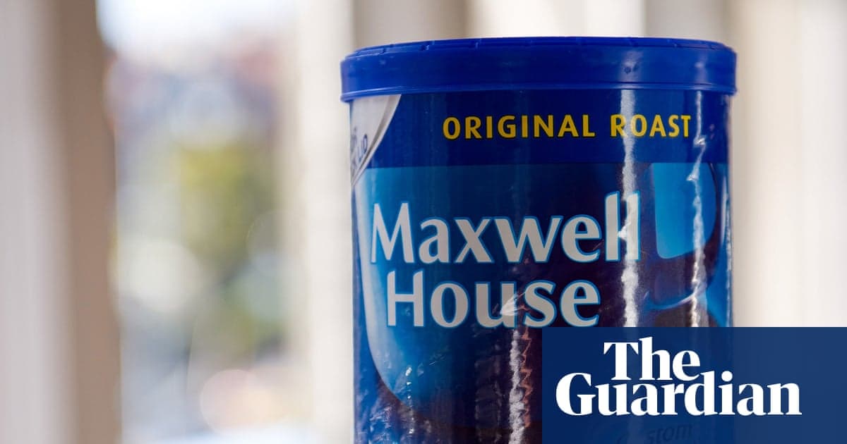 Peşy Maxwell House viral reklamı 'Maxwell Apartment' olarak konut krizini üstlenir | ABD Haberleri