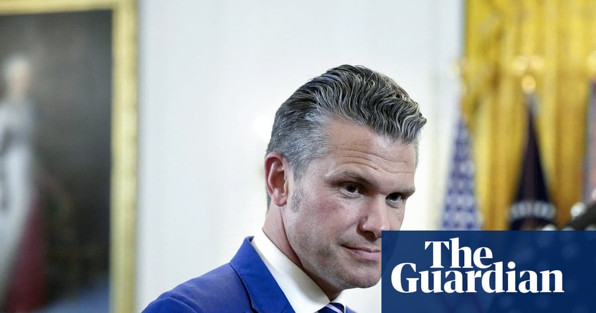 Pete Hegseth, kadınların oy kullanmasına izin verilmemesi gerektiğini söyleyen videoyu yeniden yayınlar | Trump İdaresi