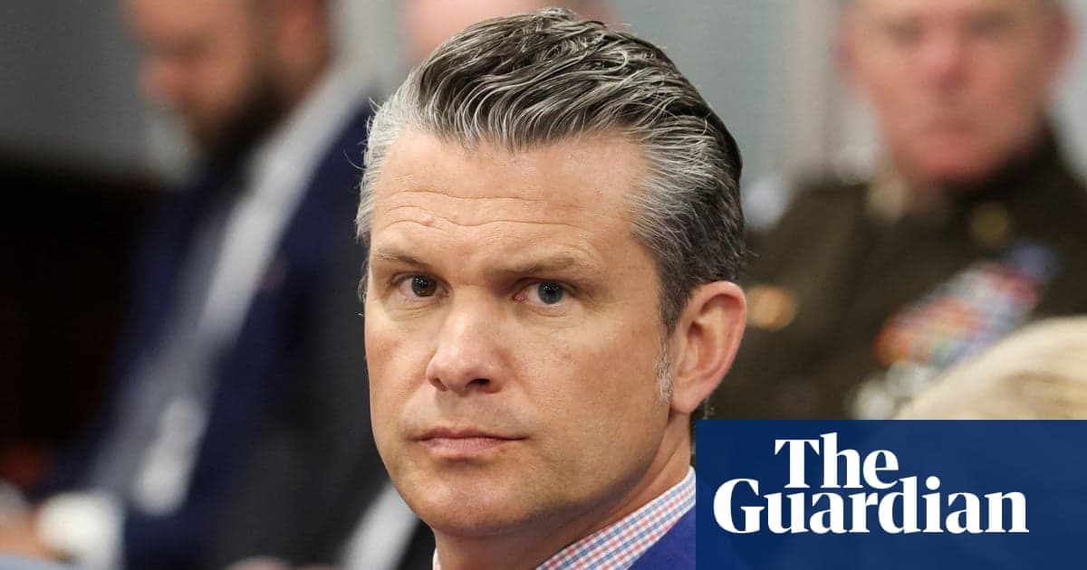 Pete Hegseth'in yardımcıları kendi Pentagon meslektaşlarına karşı poligraflar kullandı | Pete Hegseth