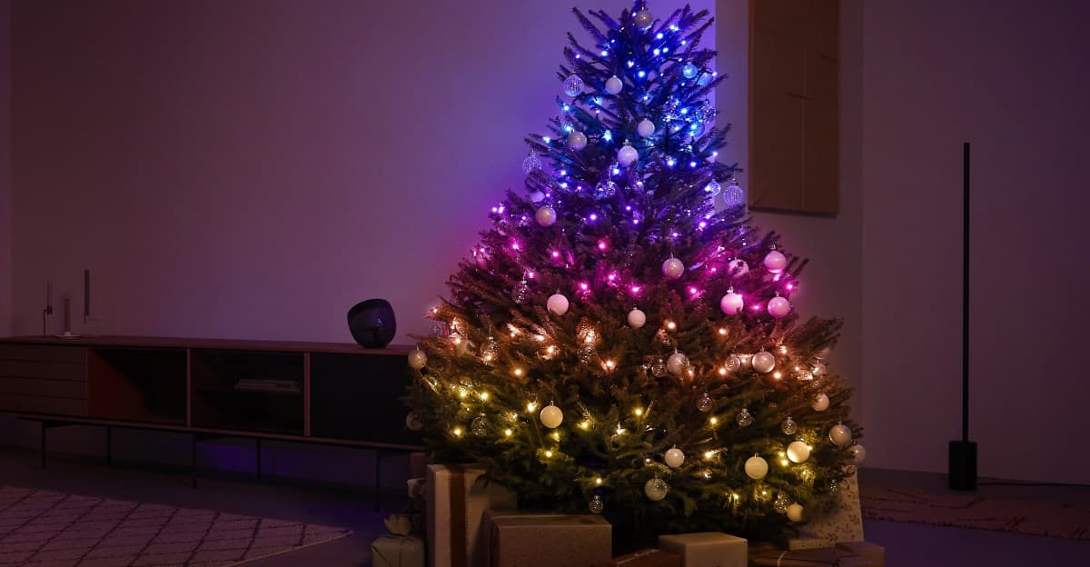 Philips Hue'nun Festvia dize ışıkları Noel için tam zamanında 158 $'a varan indirim