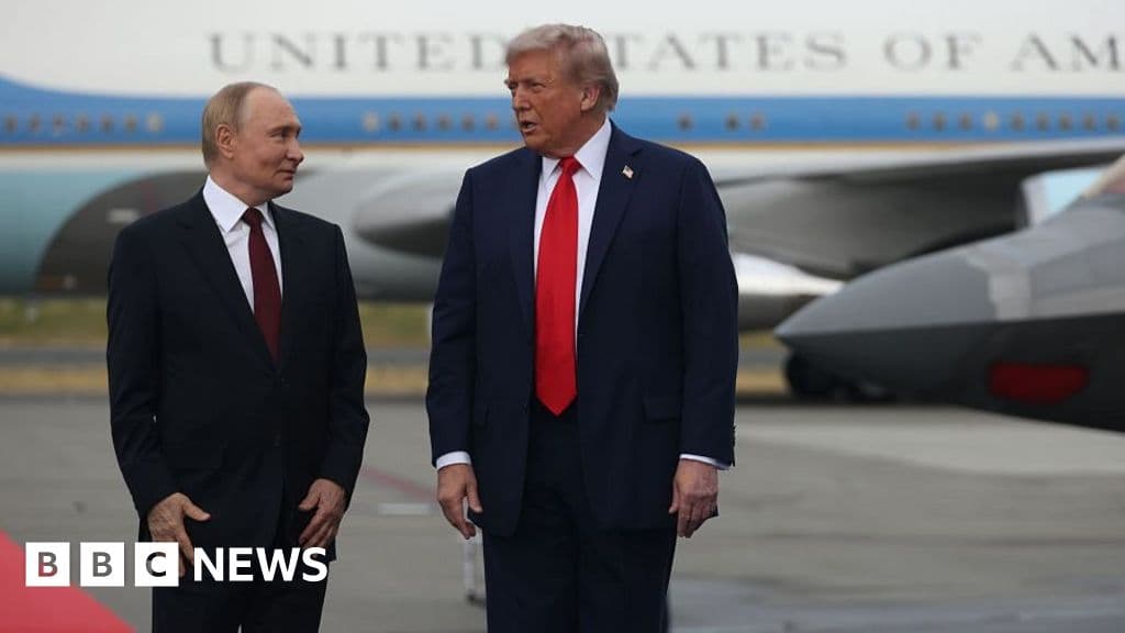Putin-Trump, Beyaz Saray toplantısı öncesinde Zelensky için bir dönüm noktası çağrısında bulundu