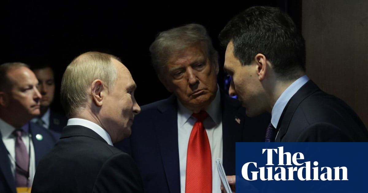 Putin, Trump ile sonuçsuz bir toplantıdan sonra Ukrayna'nın Avustralya Büyükelçisi tarafından eleştirildi | Avustralya Haberleri
