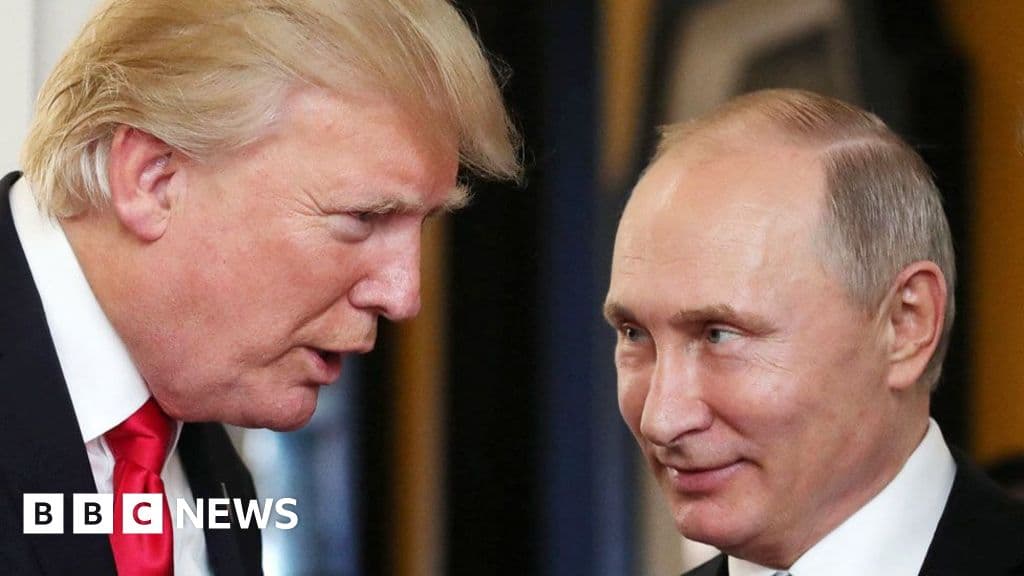 Putin ve Trump her biri Alaska'daki zirveden ne istiyor?