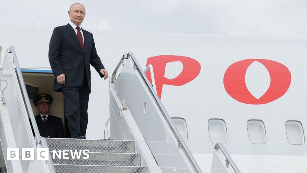 Putin'in Uçan Kremlini AB hava sahasından geçerek Budapeşte'ye gidebilir mi?