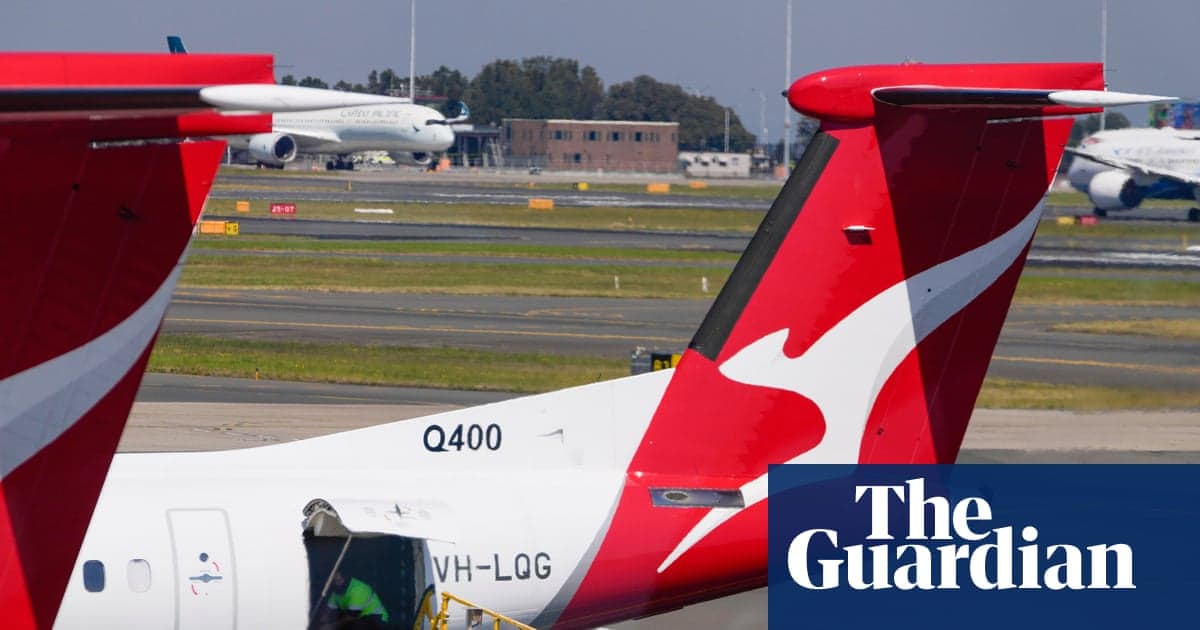 Qantas, Havayolunun 'Gerçekten Kontrit' olup olmadığı konusunda şüphe duyduğundan, yer personelini yasadışı olarak görevden almak için 90 milyon dolar para cezasına çarptırıldı | İşletme