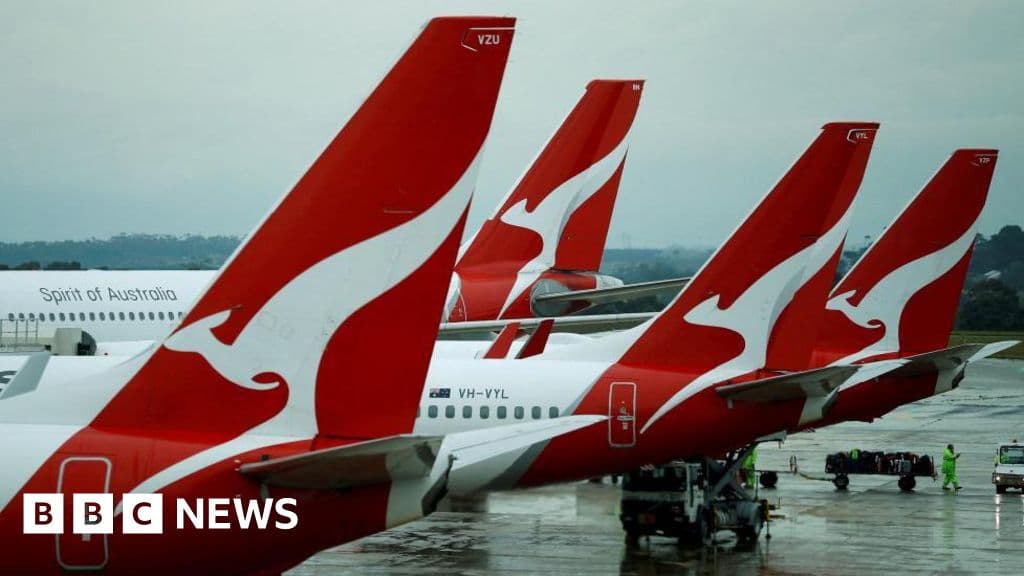 Qantas, pandemi sırasında yasadışı işten çıkarmalar için iyi rekor ile vuruldu