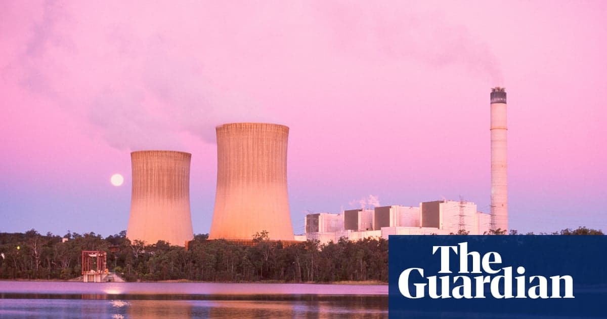 Queensland, kömür santrallerini önceden planlanandan on yıl daha uzun süre çalıştıracak | Queensland