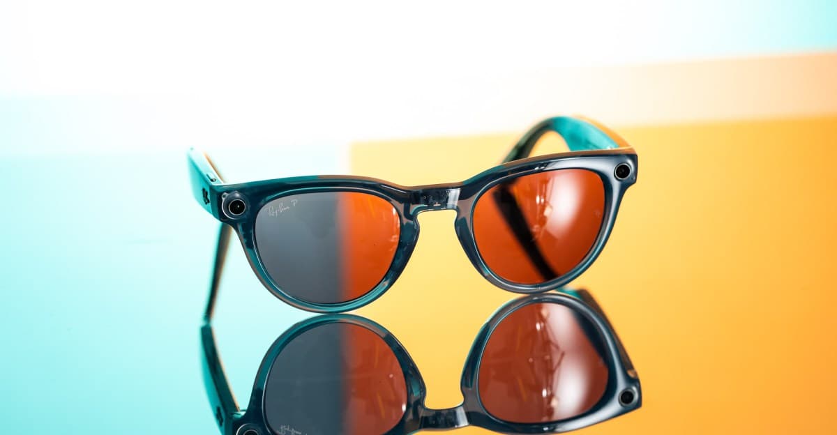 Ray-Ban'in Meta'sı Kara Cuma fiyatını geride bırakarak yeni bir düşük seviyeye ulaştı