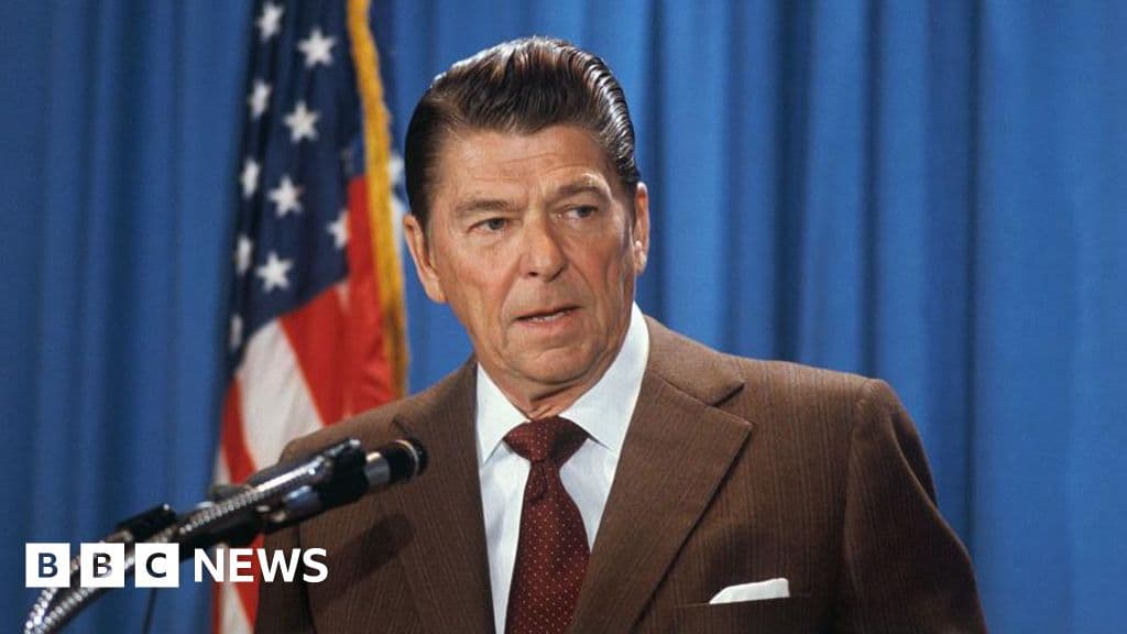 Reagan'ın reklamında ABD-Kanada ticaret görüşmelerinin çökmesine neden olan ne var?