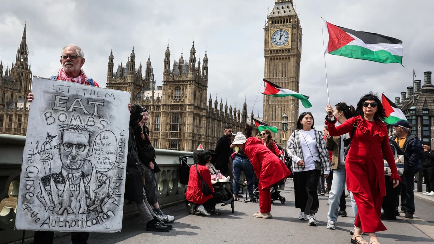 Recognition of a Palestinian state should not be a pawn in a diplomatic game