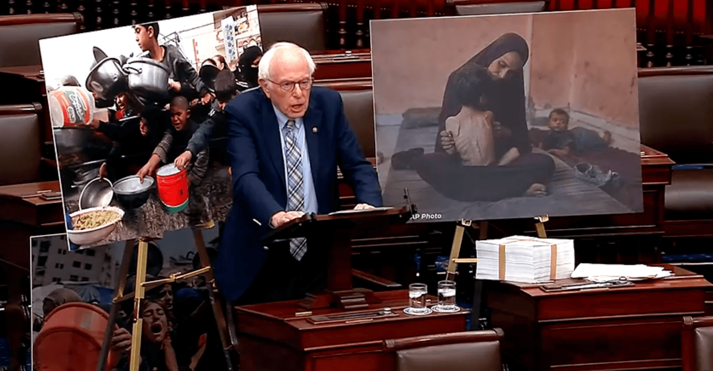 Record number of US Democrats vote to block offensive weapons transfers to Israel