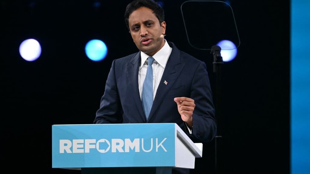 Reform's Zia Yusuf says Jeremy Corbyn is worse than Tommy Robinson