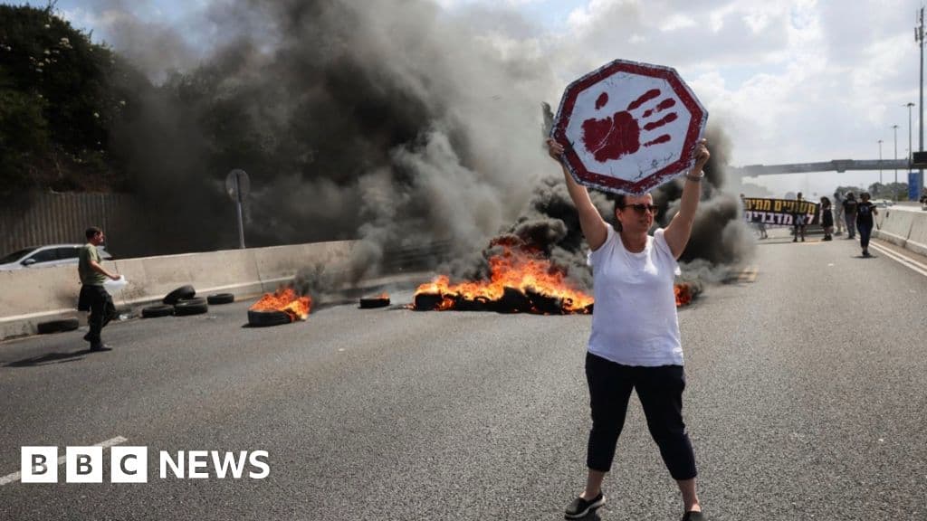Rehin aileleri ve göstericiler protesto günü düzenliyor