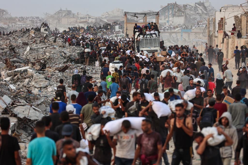 Report: Israeli attacks kill 12 Palestinians in Gaza since dawn
