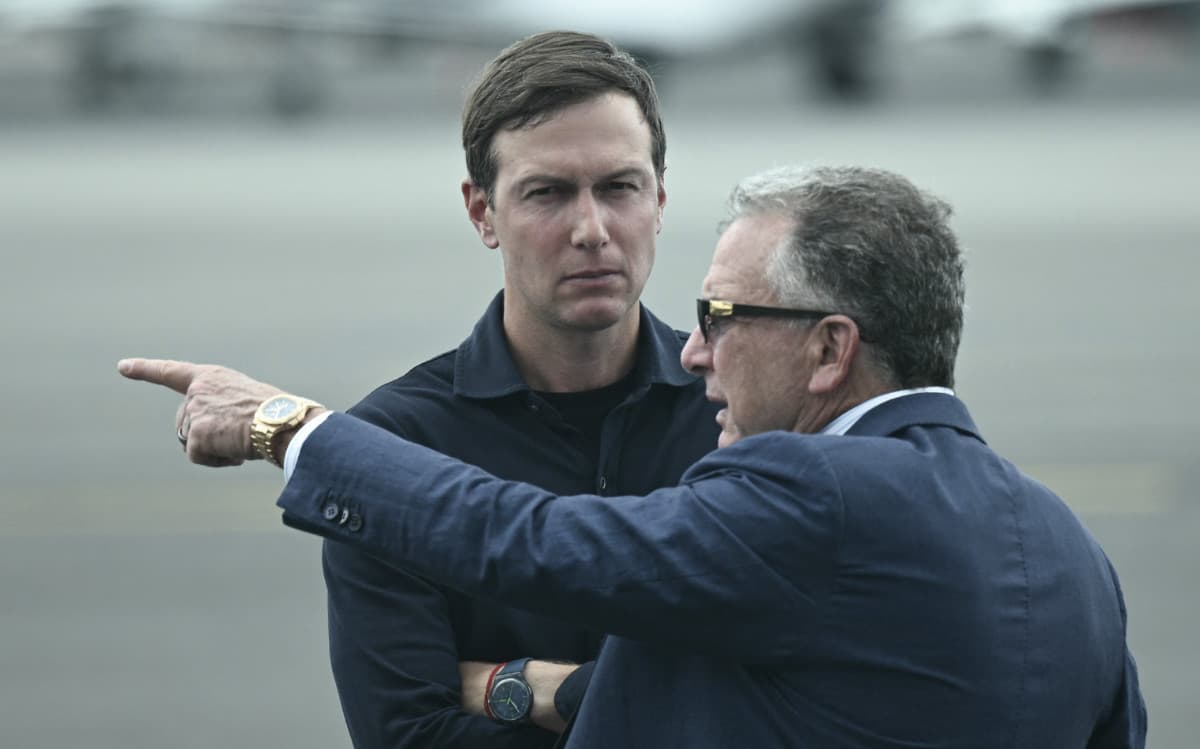 Return of Jared Kushner: Netanyahu's friend and Gulf business ally reappears for Gaza talks