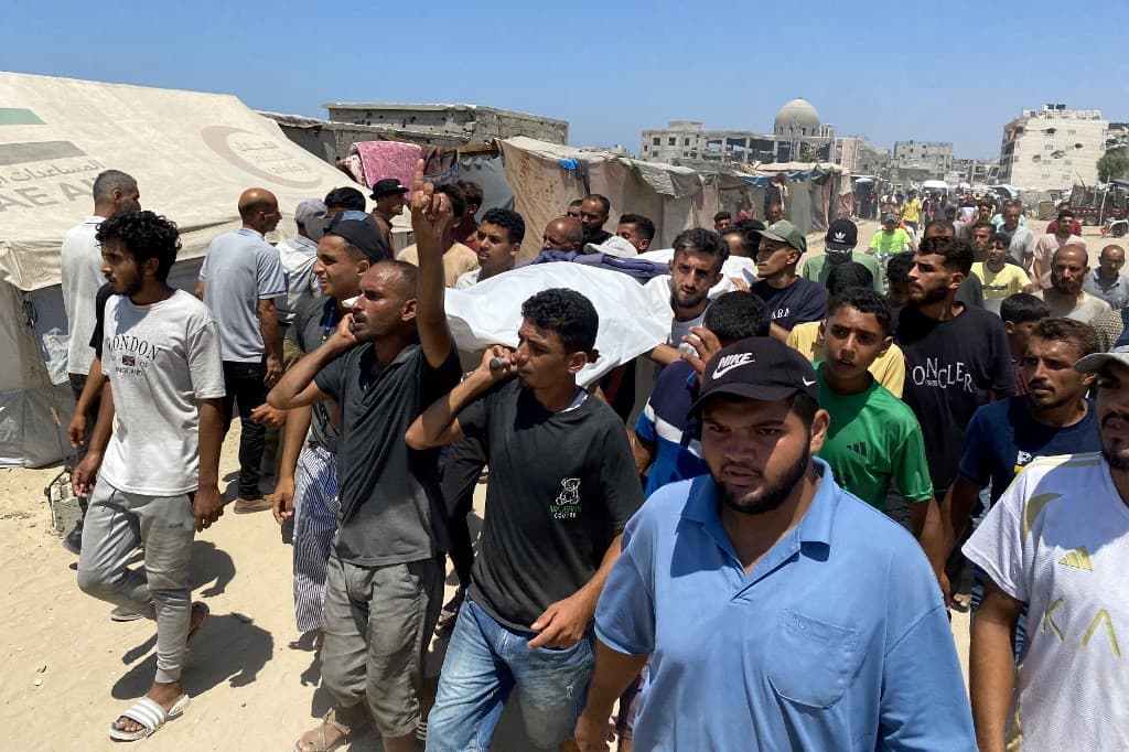 Reuters, AP demand 'urgent and transparent accountability' into Israel's killing of journalists at Gaza hospital