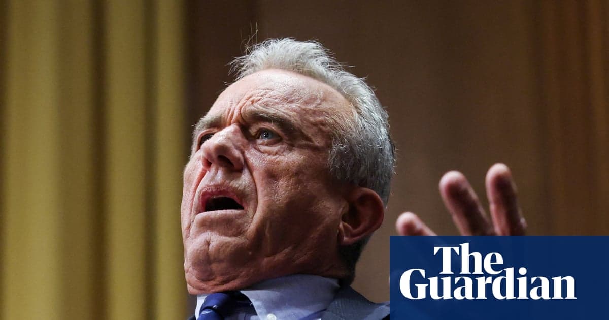 RFK JR Senato Komitesinde Aşılar, Bilim ve Kargaşa'da CDC hakkında dinlenir | Robert F Kennedy Jr