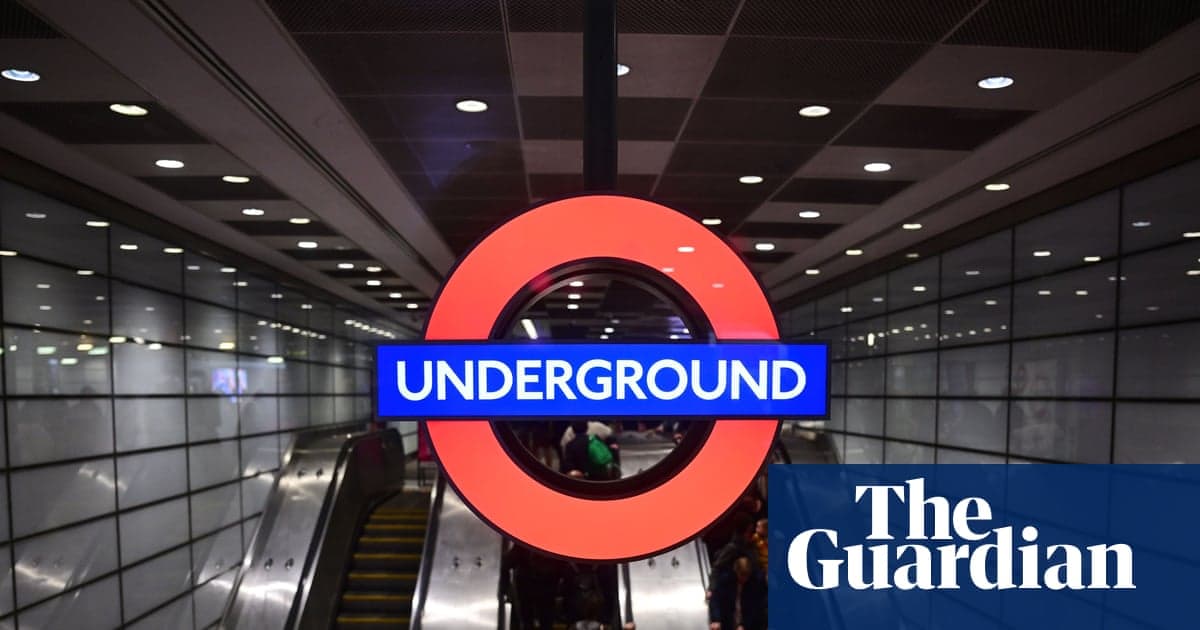 RMT Strikes dört gün boyunca London Tube'u durdurması bekleniyor | Londra Yeraltı
