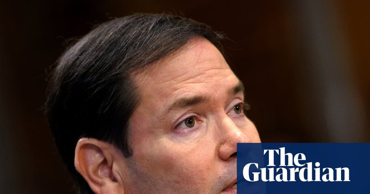 Rubio, Rus dronlarını Polonya'ya 'kabul edilemez' çağırıyor, ancak kasıtlı olduğunu söylemeyi reddediyor | Marco Rubio