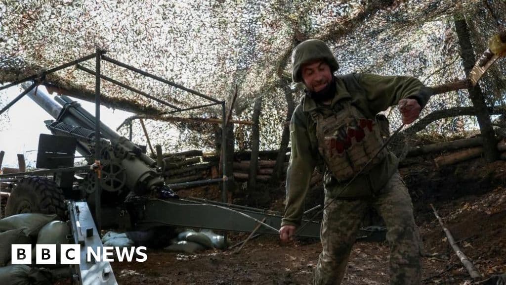 Rus güçleri Ukrayna'nın stratejik kenti Pokrovsk'a tutundu