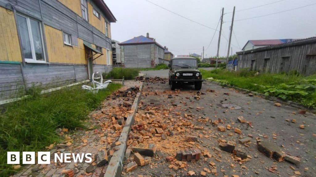 Rus mega depremi neden daha fazla tsunami hasarına neden olmadı?