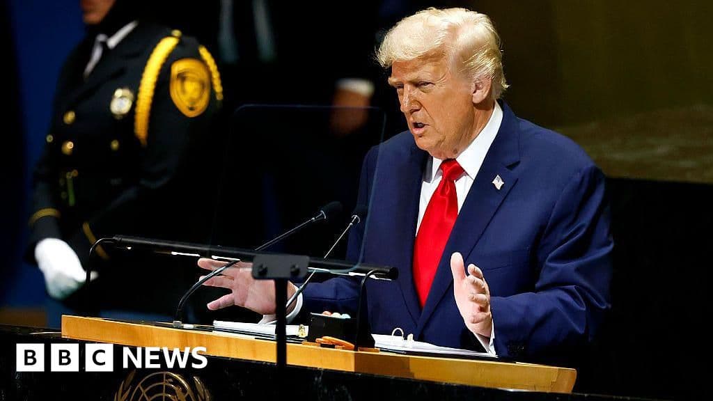 Rusya, Trump'ın 'Paper Tiger' ile mücadele iddiasını Fırlattı Amaçsız Savaş
