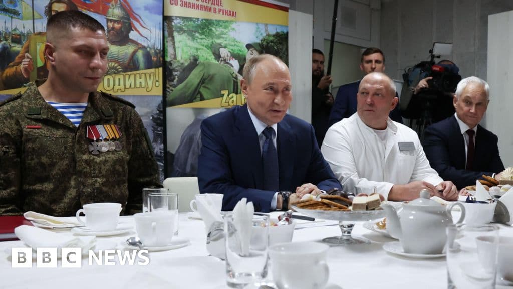 Rusya'nın yeni nükleer silahları işe yarıyor mu, yoksa Putin'in yaygarası mı?