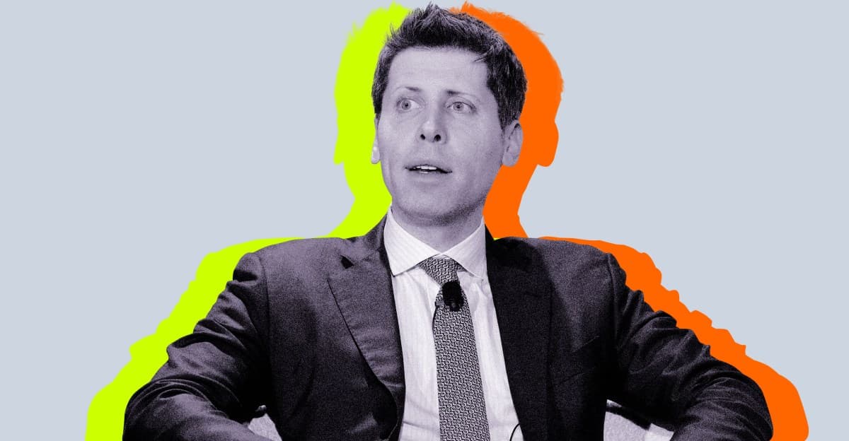 Sam Altman'ın yeni girişimi makineleri ve insanları birleştirmek istiyor