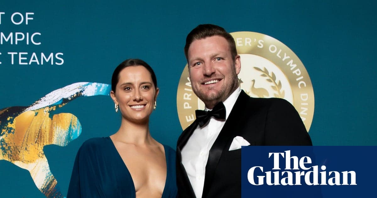 Sam Groth'un karısı Brittany, Bakan'a karşı yasal işlemleri tehdit ederken çiftin ilişkisini açıkça savunuyor | Viktorya siyaseti