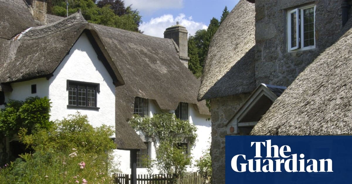 Sanki sihirle: Harry Potter film ekibi Devon köyünü tahrip eden çukurları onarıyor | Devon